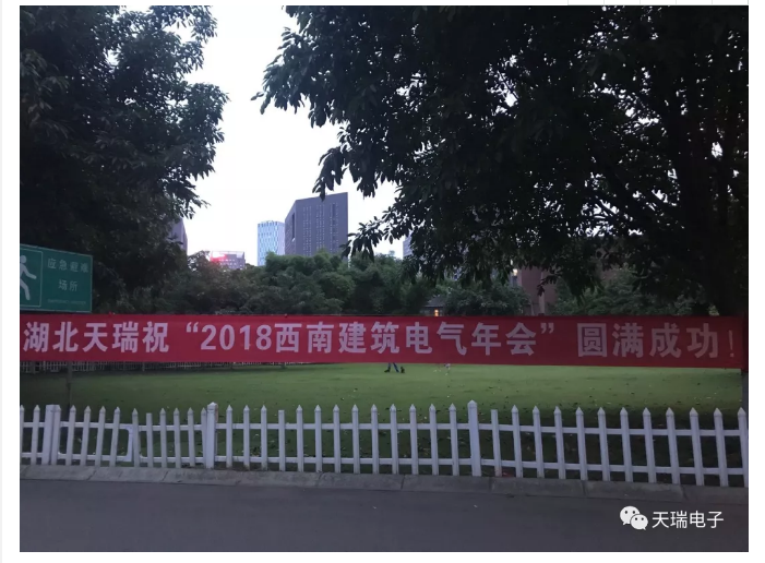 2018年西南建筑电气年会在成都圆满召开-2